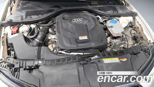 Audi A6 2016 — photo 6