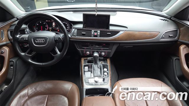 Audi A6 2016 — photo 7