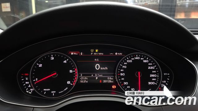Audi A6 2016 — photo 8