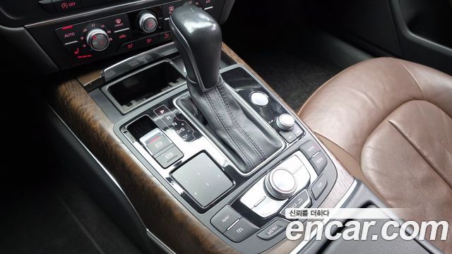 Audi A6 2016 — photo 9
