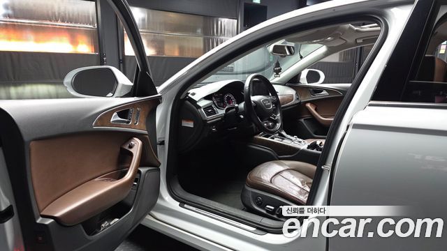 Audi A6 2016 — photo 10