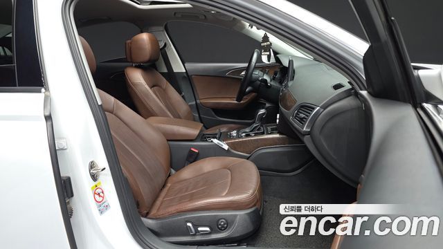 Audi A6 2016 — photo 11