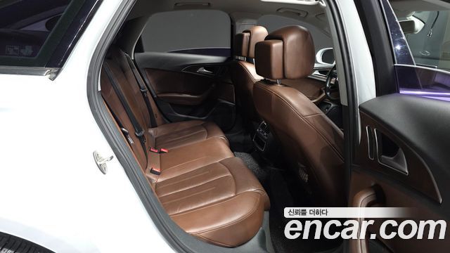 Audi A6 2016 — photo 12