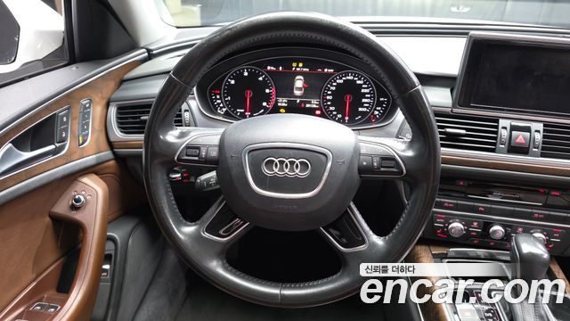 Audi A6 2016 — photo 13