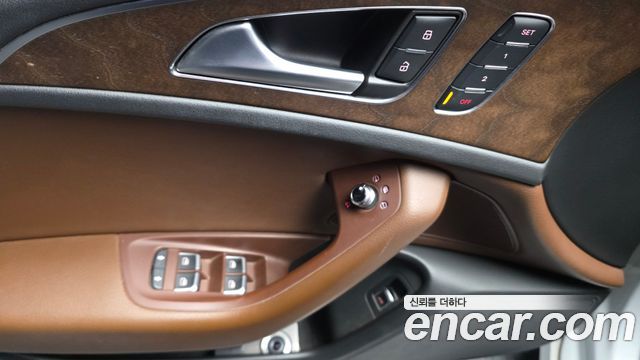 Audi A6 2016 — photo 15