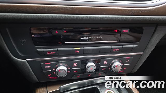 Audi A6 2016 — photo 17