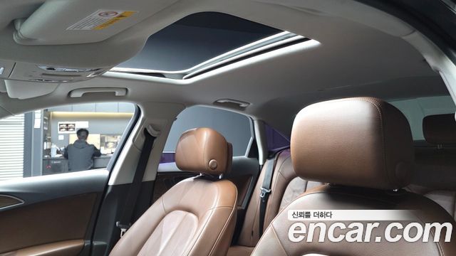 Audi A6 2016 — photo 18