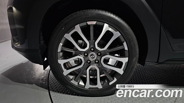 KG Mobility Torres 2023 — photo 5