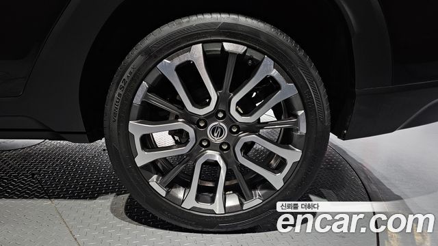 KG Mobility Torres 2023 — photo 7