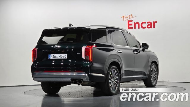 Hyundai Palisade 2023 — photo 2