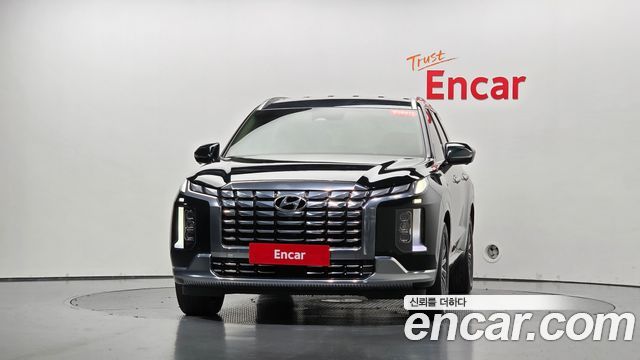 Hyundai Palisade 2023 — photo 3