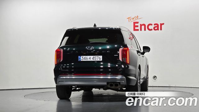 Hyundai Palisade 2023 — photo 4