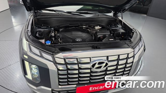 Hyundai Palisade 2023 — photo 6