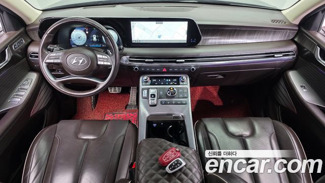Hyundai Palisade 2023 — photo 10