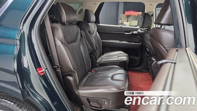 Hyundai Palisade 2023 — photo 18