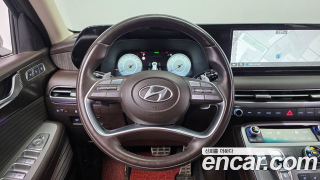 Hyundai Palisade 2023 — photo 19