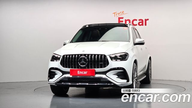 Mercedes-Benz GLE-Class 2025 — photo 3