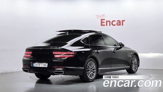 Genesis G80 2021 — photo 2