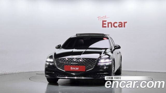 Genesis G80 2021 — photo 3