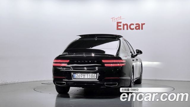 Genesis G80 2021 — photo 4