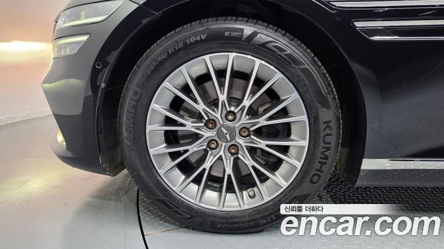 Genesis G80 2021 — photo 5