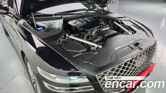 Genesis G80 2021 — photo 6
