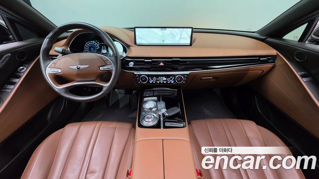 Genesis G80 2021 — photo 10