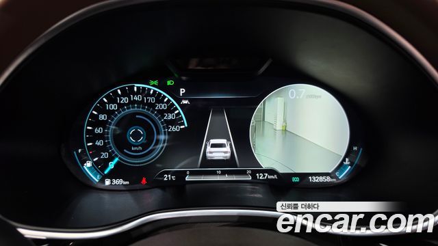 Genesis G80 2021 — photo 11