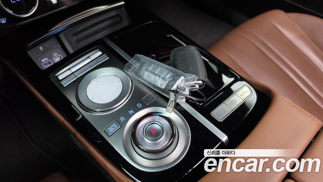 Genesis G80 2021 — photo 12