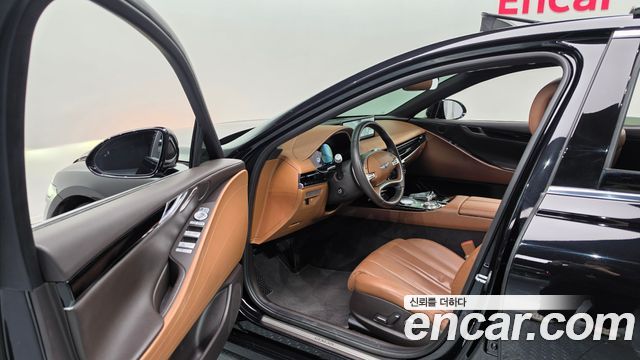 Genesis G80 2021 — photo 13