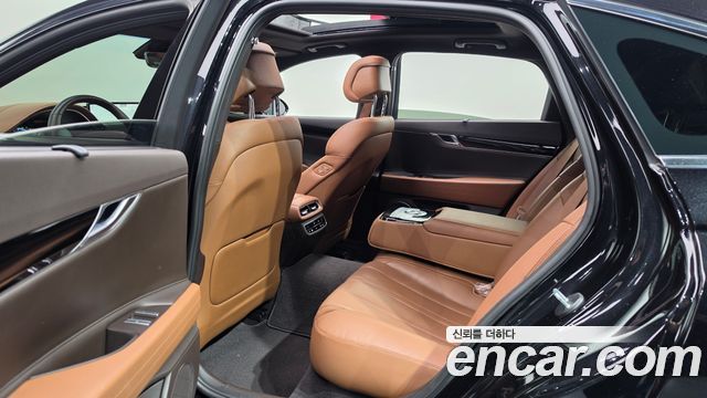Genesis G80 2021 — photo 17