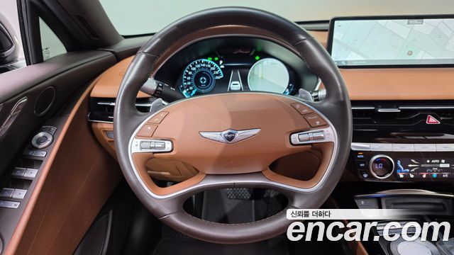 Genesis G80 2021 — photo 18
