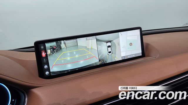 Genesis G80 2021 — photo 19