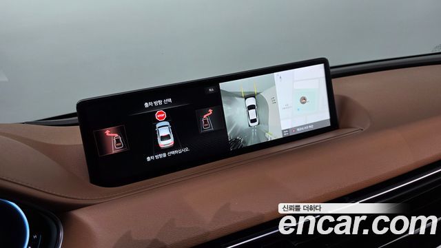 Genesis G80 2021 — photo 20