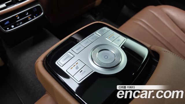 Genesis G80 2021 — photo 21