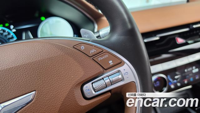Genesis G80 2021 — photo 22