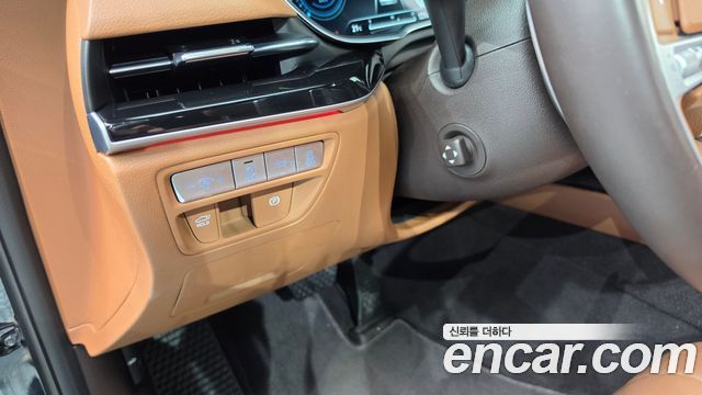 Genesis G80 2021 — photo 25