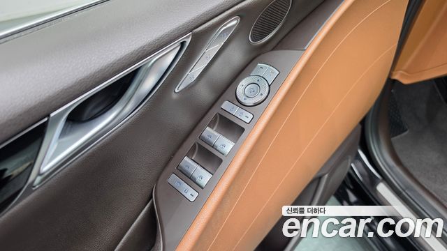 Genesis G80 2021 — photo 26