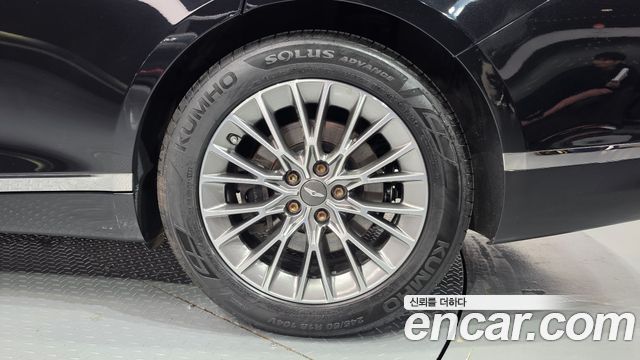 Genesis G80 2021 — photo 7