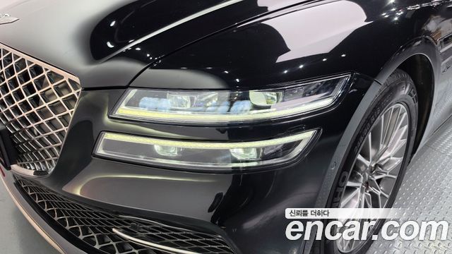 Genesis G80 2021 — photo 8