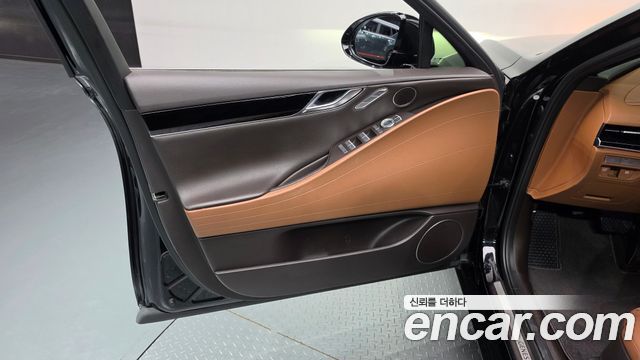 Genesis G80 2021 — photo 14