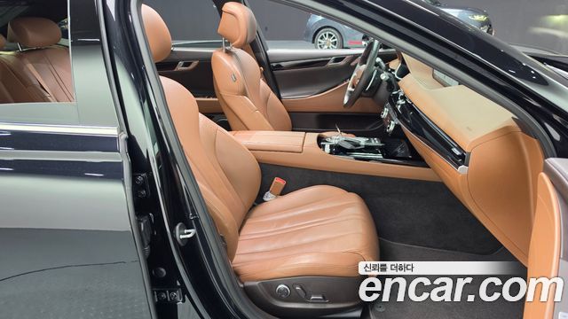 Genesis G80 2021 — photo 16