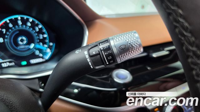 Genesis G80 2021 — photo 30