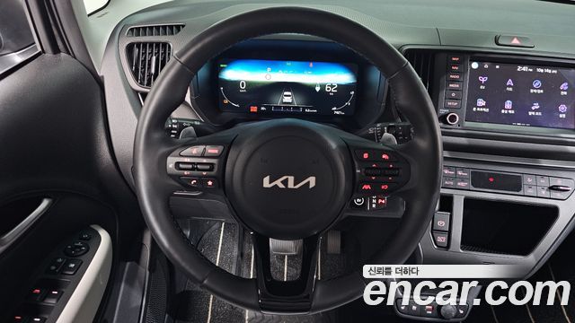 Kia RAY 2026 — photo 19