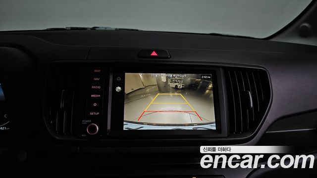 Kia RAY 2026 — photo 21