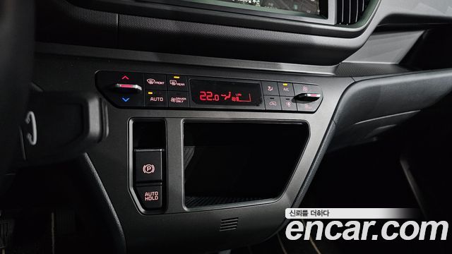 Kia RAY 2026 — photo 22