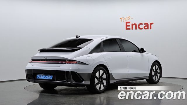 Hyundai Ioniq6 2025 — photo 2