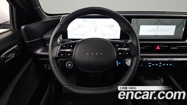 Hyundai Ioniq6 2025 — photo 19