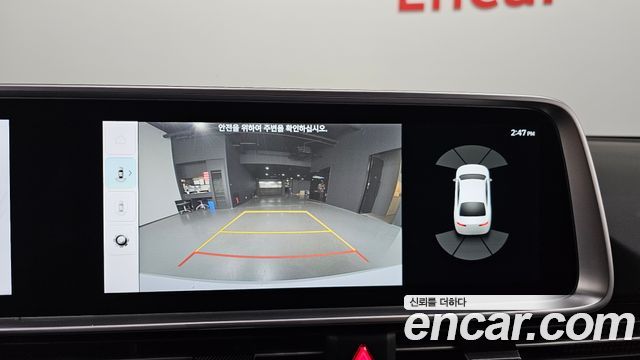 Hyundai Ioniq6 2025 — photo 21