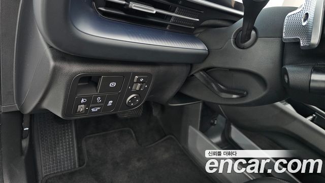 Hyundai Ioniq6 2025 — photo 25